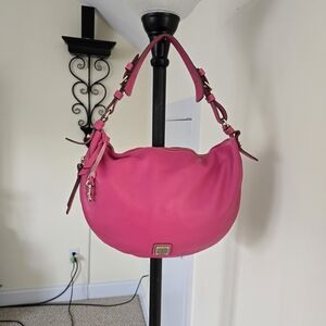 Dooney & Bourke Luna Hobo Shoulder Bag